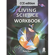 Ratna Sagar CCE Living Science WORKBOOK Class VIII